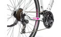 Bicykel Leader Fox Away Lady biely 2019