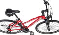 Bicykel Leader Fox Away Lady červený 2021
