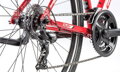 Bicykel Leader Fox Away Lady červený 2021