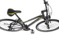 Bicykel Leader Fox Away Lady čierny-žltý 2021