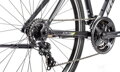 Bicykel Leader Fox Away Lady čierny-žltý 2021