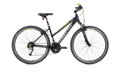 Bicykel Leader Fox Daft Lady čierny 2017