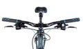 Bicykel Leader Fox Daft Lady šedý 2017
