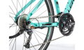 Bicykel Leader Fox Daft Lady zelený 2019