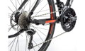 Bicykel Leader Fox Paradox  čierny-oranžový 2019