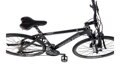 Bicykel Leader Fox Point Pro čierny-biely 2019