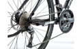Bicykel Leader Fox Point Pro čierny-biely 2019