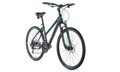 Bicykel Leader Fox State Lady čierny-modrý 2019