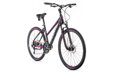 Bicykel Leader Fox State Lady čierny-fialový 2019