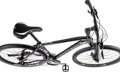 Bicykel Leader Fox Šumava čierny-biely 2021