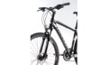 Bicykel Leader Fox Šumava čierny-biely 2021