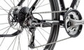 Bicykel Leader Fox Šumava čierny-biely 2021