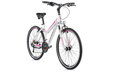 Bicykel Leader Fox Šumava Lady biely 2019