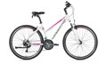 Bicykel Leader Fox Šumava Lady biely 2019