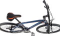 Bicykel Leader Fox Šumava modrý 2021