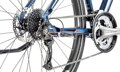 Bicykel Leader Fox Šumava modrý 2021