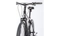 Bicykel Leader Fox Toscana čierny-biely 2021