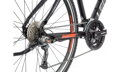 Bicykel Leader Fox Toscana čierny-oranžový 2019