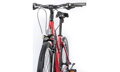 Bicykel Leader Fox Toscana Lady červený 2021