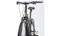 Bicykel Leader Fox Toscana Lady čierny-zelený 2021