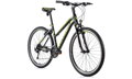 Bicykel Leader Fox Toscana Lady čierny-zelený 2021