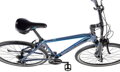Bicykel Leader Fox Toscana modrý 2021