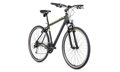 Bicykel Leader Fox Toscana šedý 2017