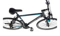 Bicykel Leader Fox Viatic čierny-modrý 2019