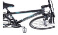 Bicykel Leader Fox Viatic čierny 2017
