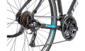 Bicykel Leader Fox Viatic Lady sivý-modrý 2019