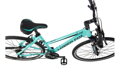 Bicykel Leader Fox Viatic Lady zelený 2019
