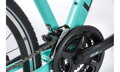 Bicykel Leader Fox Viatic Lady zelený 2019