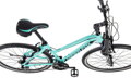 Bicykel Leader Fox Viatic Lady zelený 2021