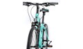 Bicykel Leader Fox Viatic Lady zelený 2021
