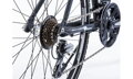 Bicykel Leader Fox Viatic šedý 2017