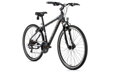 Bicykel Leader Fox Viatic sivý-biely 2019