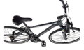Bicykel Leader Fox Viatic sivý-biely 2019