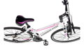 Bicykel Leader Fox Daft Lady biely 2019