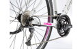 Bicykel Leader Fox Daft Lady biely 2019