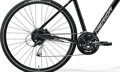 Bicykel Merida Crossway 100 čierny 2020