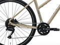 Bicykel Merida Crossway 100 Lady šampanský 2026