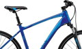 Bicykel Merida Crossway 100 modrý 2018