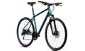 Bicykel Merida Crossway 100 teal modrý 2021