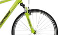 Bicykel Merida Crossway 15-V zelený 2017