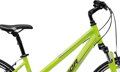 Bicykel Merida Crossway 15-V Lady zelený 2017