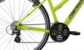 Bicykel Merida Crossway 15-V Lady zelený 2017