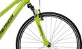 Bicykel Merida Crossway 15-V Lady zelený 2017