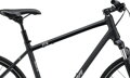 Bicykel Merida Crossway 20 čierny 2022