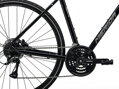 Bicykel Merida Crossway 20 čierny 2024