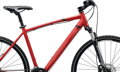 Bicykel Merida Crossway 20-D červený 2020